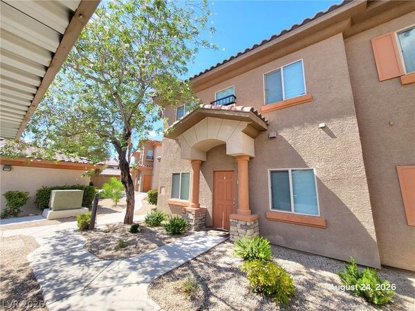 7701 W Robindale Road , Unit 125, Las Vegas, NV 89113