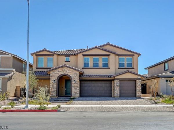 493 Canary Song Drive, Henderson, NV 89011