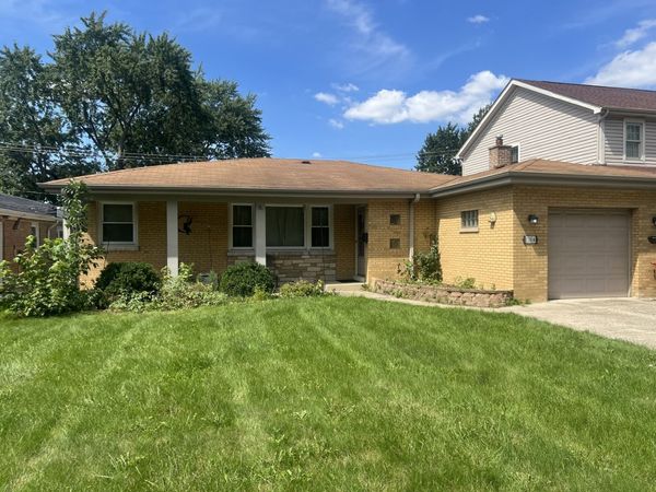 11014 S Keeler Avenue, Oak Lawn, IL 60453
