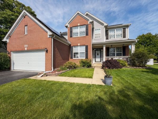 1615 Maureen Drive , Hoffman Estates, IL 60192