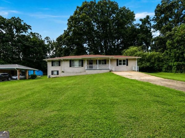 2881 Treadway Drive, Decatur, GA 30034