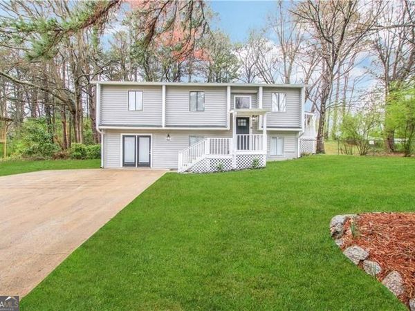 4282 Clearview Drive, Douglasville, GA 30134