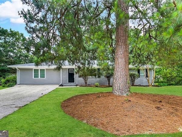 8145 Connally Drive, Douglasville, GA 30134