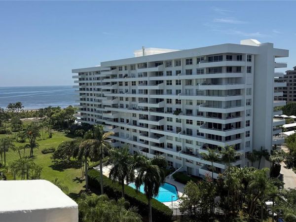 155 S Ocean Lane Dr , Unit 1013, Key Biscayne, FL 33149