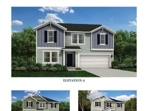 7191 Luke Lane, Castalia, NC 27816