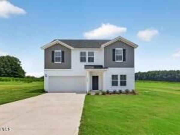 7079 Luke Lane, Castalia, NC 27816