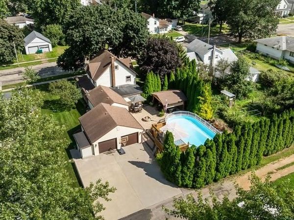 305 S Congress Avenue, POLO, IL 61064