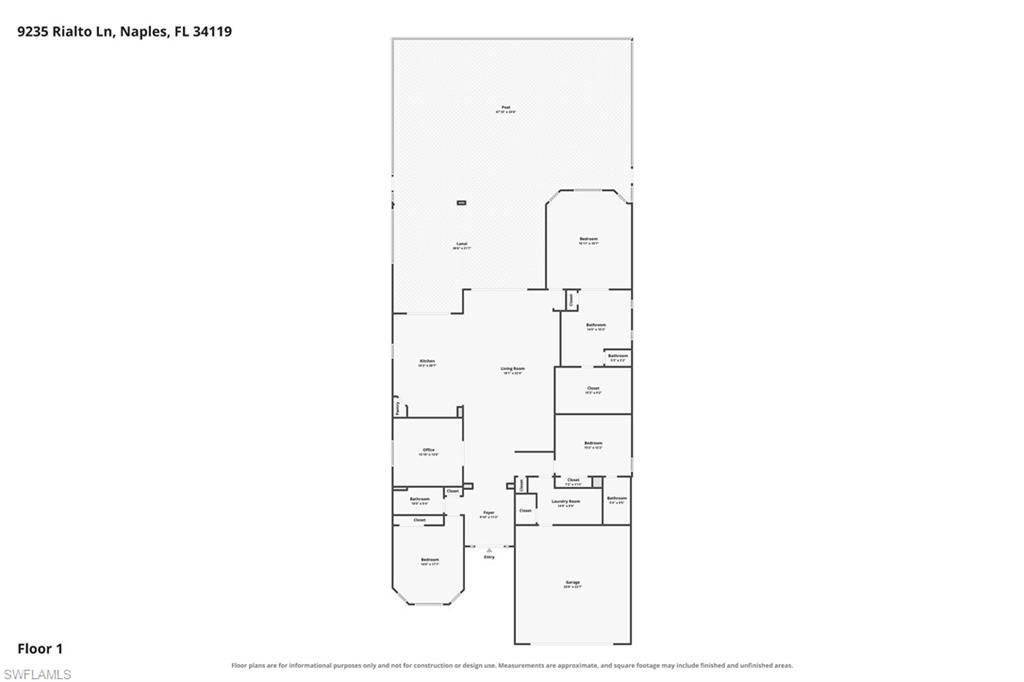 9235 Rialto Ln, Naples, FL 34119 Photo