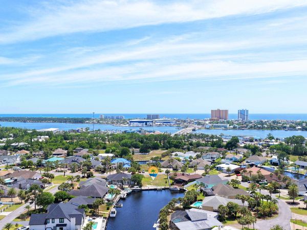 1420 Trout Drive, Panama City Beach, FL 32408