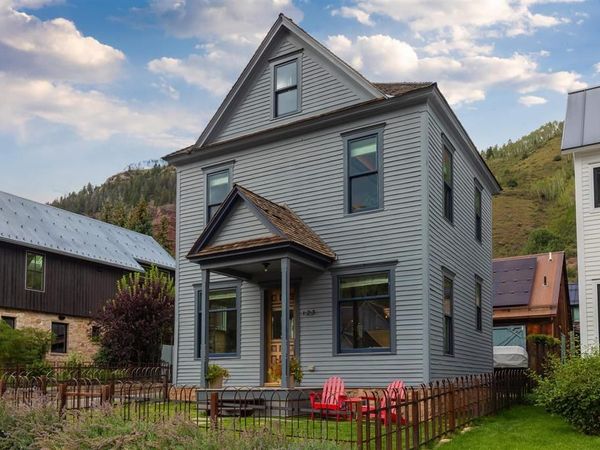123 E Columbia Avenue, Telluride, CO 81435