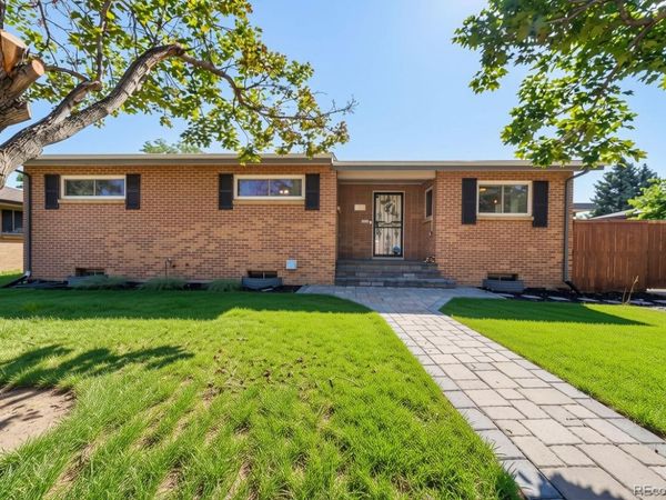 480 S Newland Street, Lakewood, CO 80226