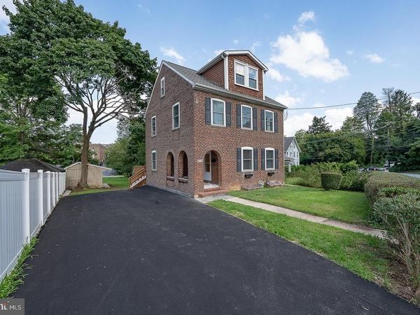 107 W CIRCULAR AVENUE , PAOLI, PA 19301