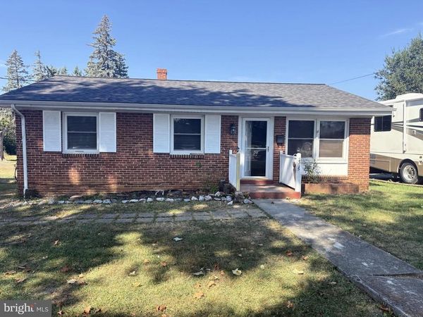 2325 WILSON BOULEVARD , WINCHESTER, VA 22601