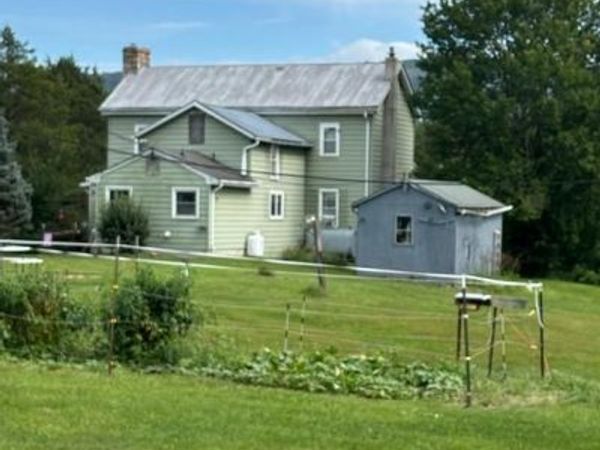 153 PLAUGHER LN, FORT VALLEY, VA 22652