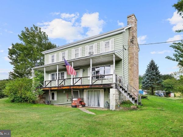 153 PLAUGHER LN, FORT VALLEY, VA 22652
