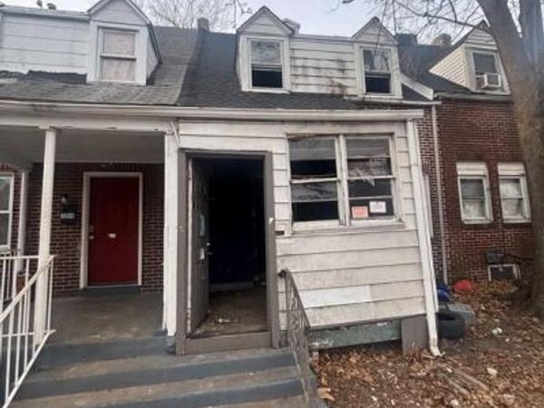 1312 TERRILL STREET , CHESTER, PA 19013