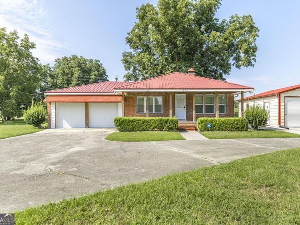 1472 Watkins Hall Road, Dudley, GA 31022