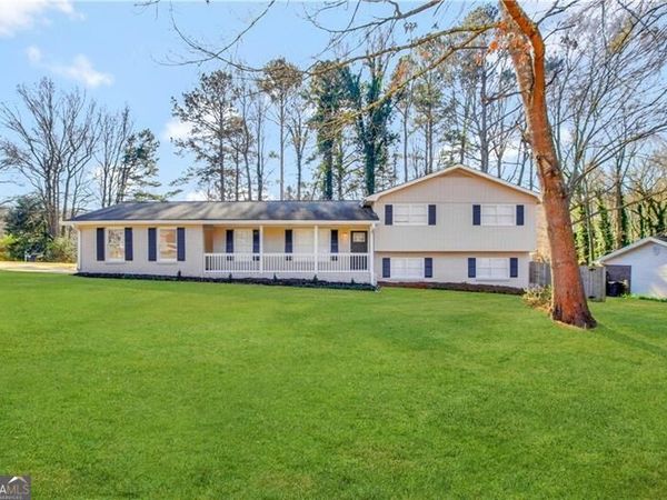 4920 Duncan Drive, Powder Springs, GA 30127