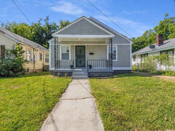 2335 HUBBARD AVE, Memphis, TN 38108