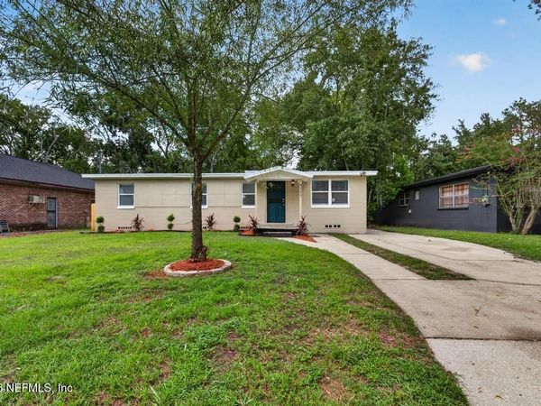 4117 SANTEE Road, Jacksonville, FL 32209