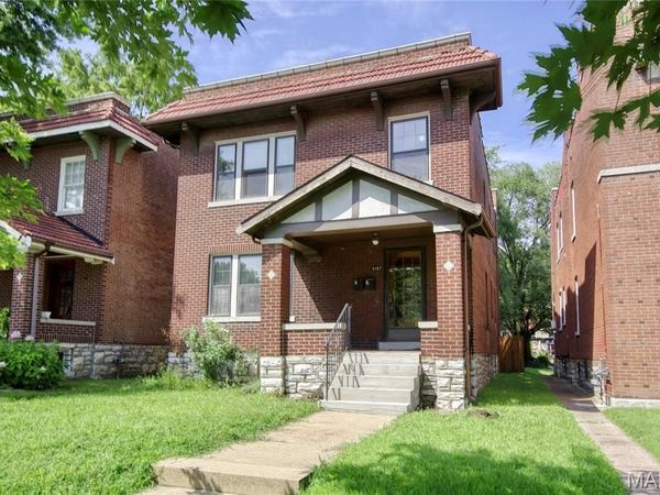 4167 Hartford Street, St Louis, MO 63116