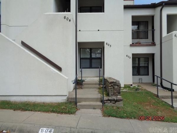 301 Kingsrow Drive, Little Rock, AR 72207