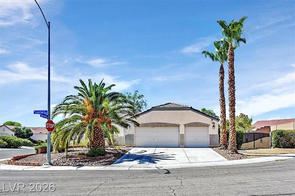 5840 Coconut Creek Street, North Las Vegas, NV 89031 Main Photo