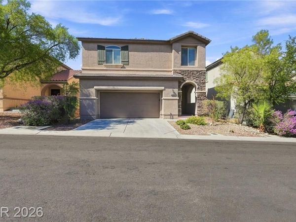11240 Woodland Violet Avenue, Las Vegas, NV 89138
