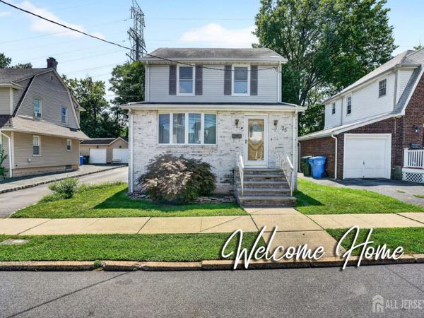 33 Burnet Street , Avenel, NJ 07001