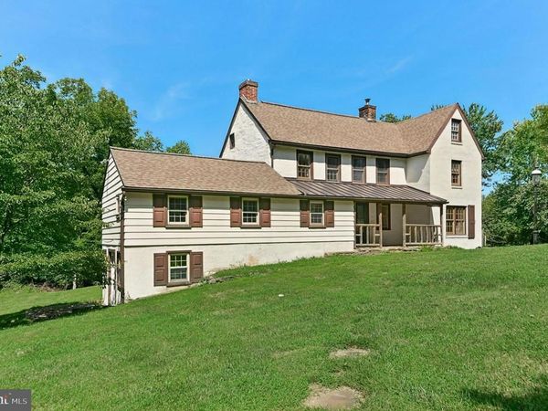 90 TURKEY LANE , FURLONG, PA 18925