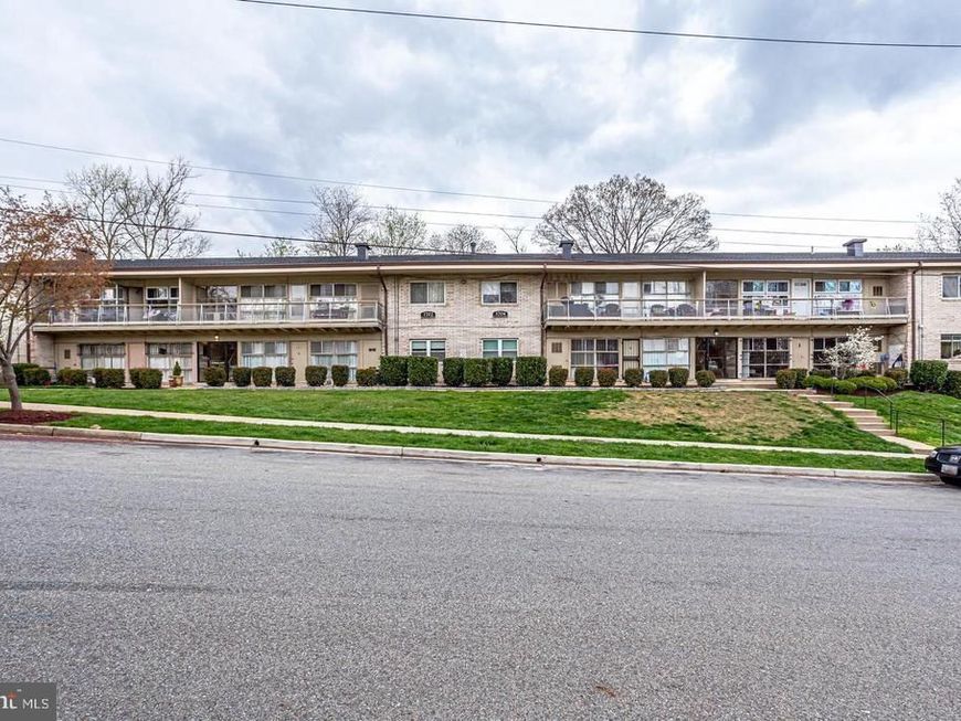 1702 Hannon Street, Unit 203, Hyattsville, MD 20783 Main Photo