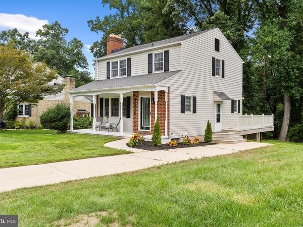 1525 CEDARWOOD DRIVE, BEL AIR, MD 21014