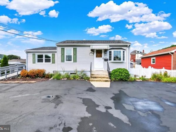 216 VESPER AVENUE , READING, PA 19606