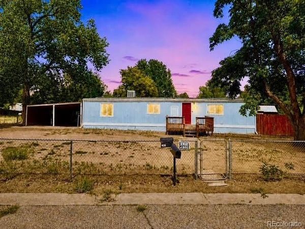 4630 Zion Drive, Greeley, CO 80634