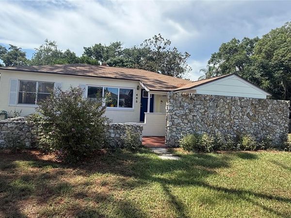 465 BRIARCLIFF AVENUE, EUSTIS, FL 32726