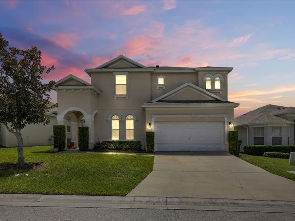655 MONTARA DRIVE , DAVENPORT, FL 33897