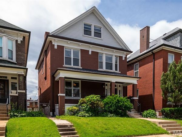 5750 Waterman Boulevard, St Louis, MO 63112