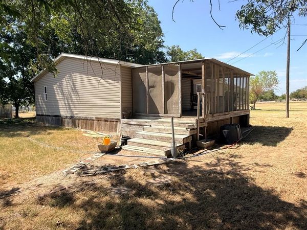 1100 Alford Street, Graham, TX 76450