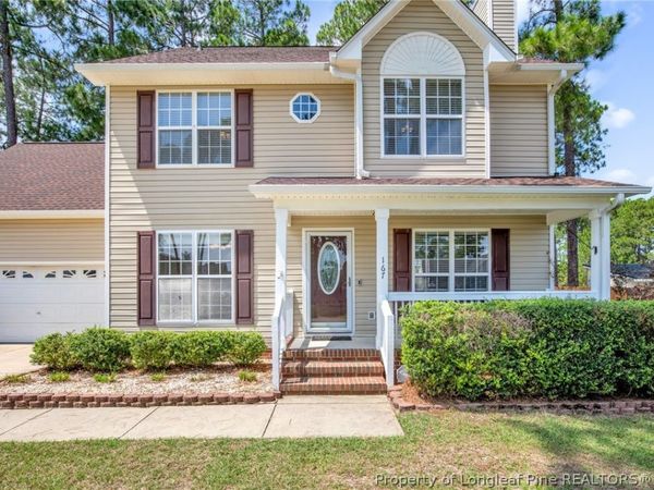 167 Arlington Drive, Cameron, NC 28326