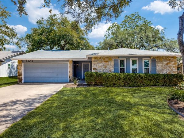 8803 Texas Sun DR, Austin, TX 78748