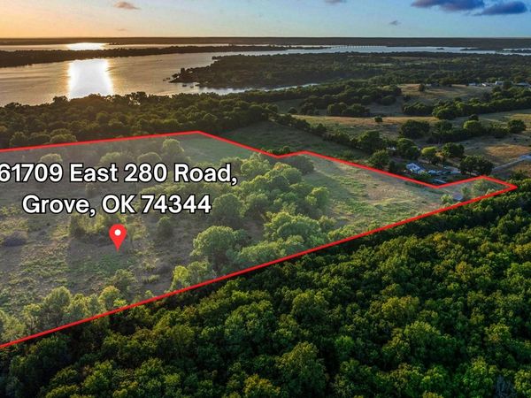 E 280 road Road , Grove, OK 74344