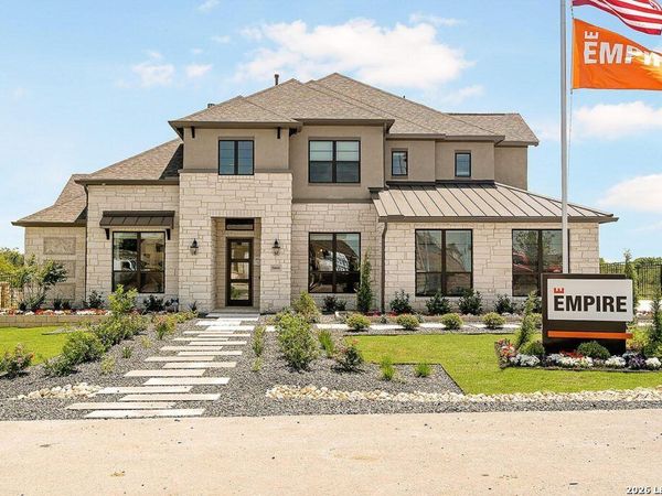 5008 EVERLY TER, San Antonio, TX 78263