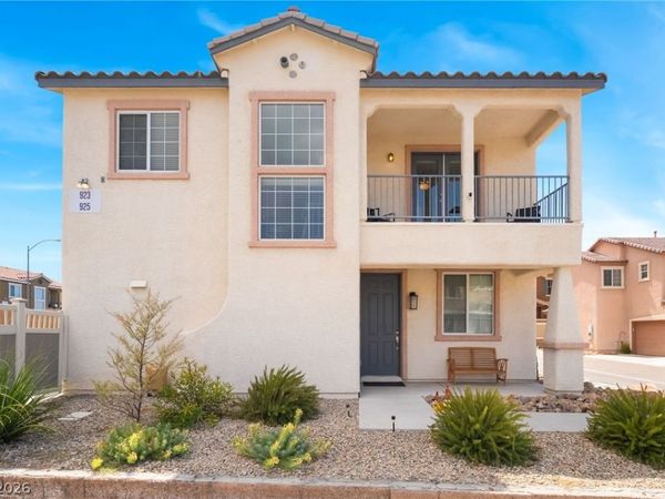 923 Sable Chase Place, Henderson, NV 89011
