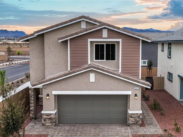 1086 Saffron Toucan Lane, Henderson, NV 89011