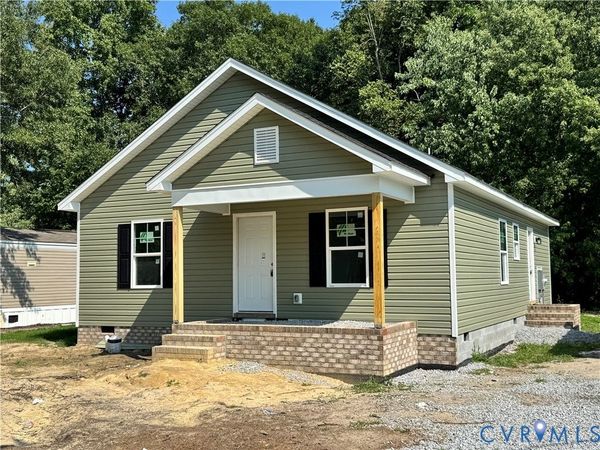 308 New Street , Waverly, VA 23890