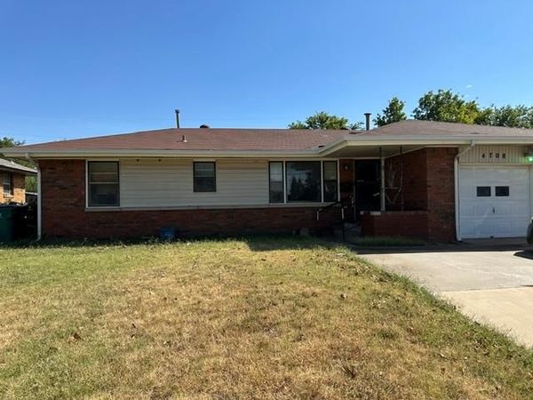 4708 NW 16th Street, Oklahoma City, OK 73127