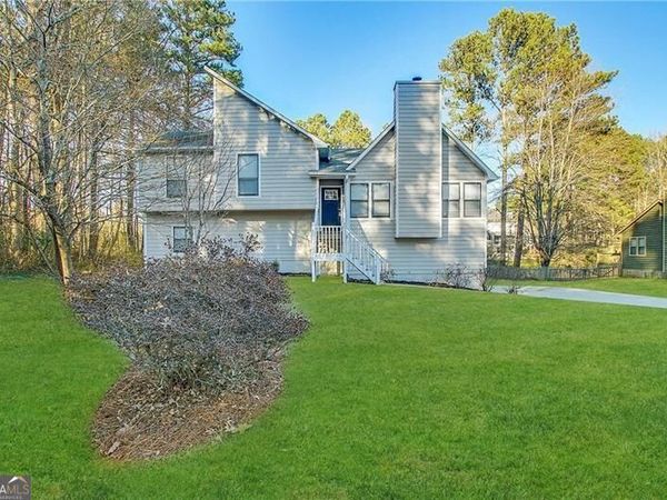 5236 Pine Way Road, Powder Springs, GA 30127
