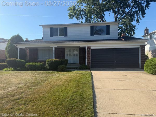 3650 Byrd Drive, Sterling Heights, Mi 48310