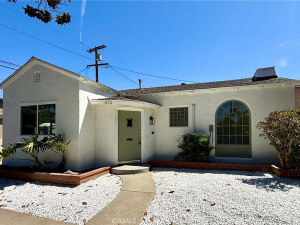 472 W Burnett, Long Beach, CA 90806