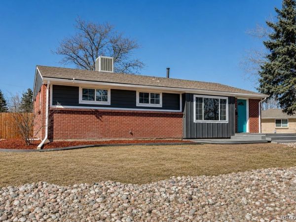 6733 S Ash Way , Littleton, CO 80122